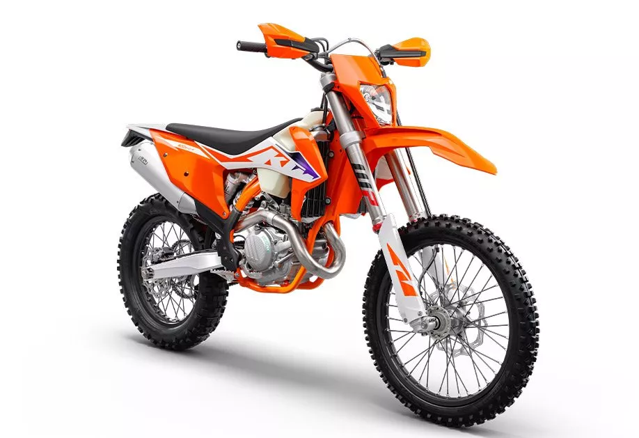 KTM 500 EXC-F KTM 500 EXC-F