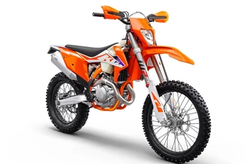 KTM 500 EXC-F 2023 - Bild 3 KTM 500 EXC-F 2023 - Bild 3