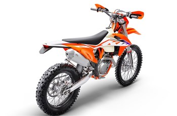KTM 500 EXC-F 2023 - Bild 5 KTM 500 EXC-F 2023 - Bild 5