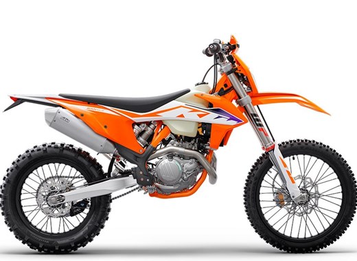 KTM 500 EXC-F