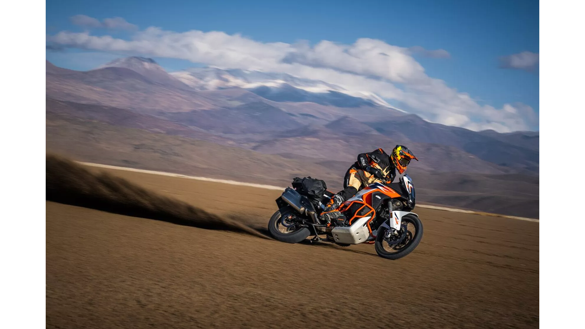 KTM 1290 Super Adventure R - Image 1 KTM 1290 Super Adventure R - Image 1