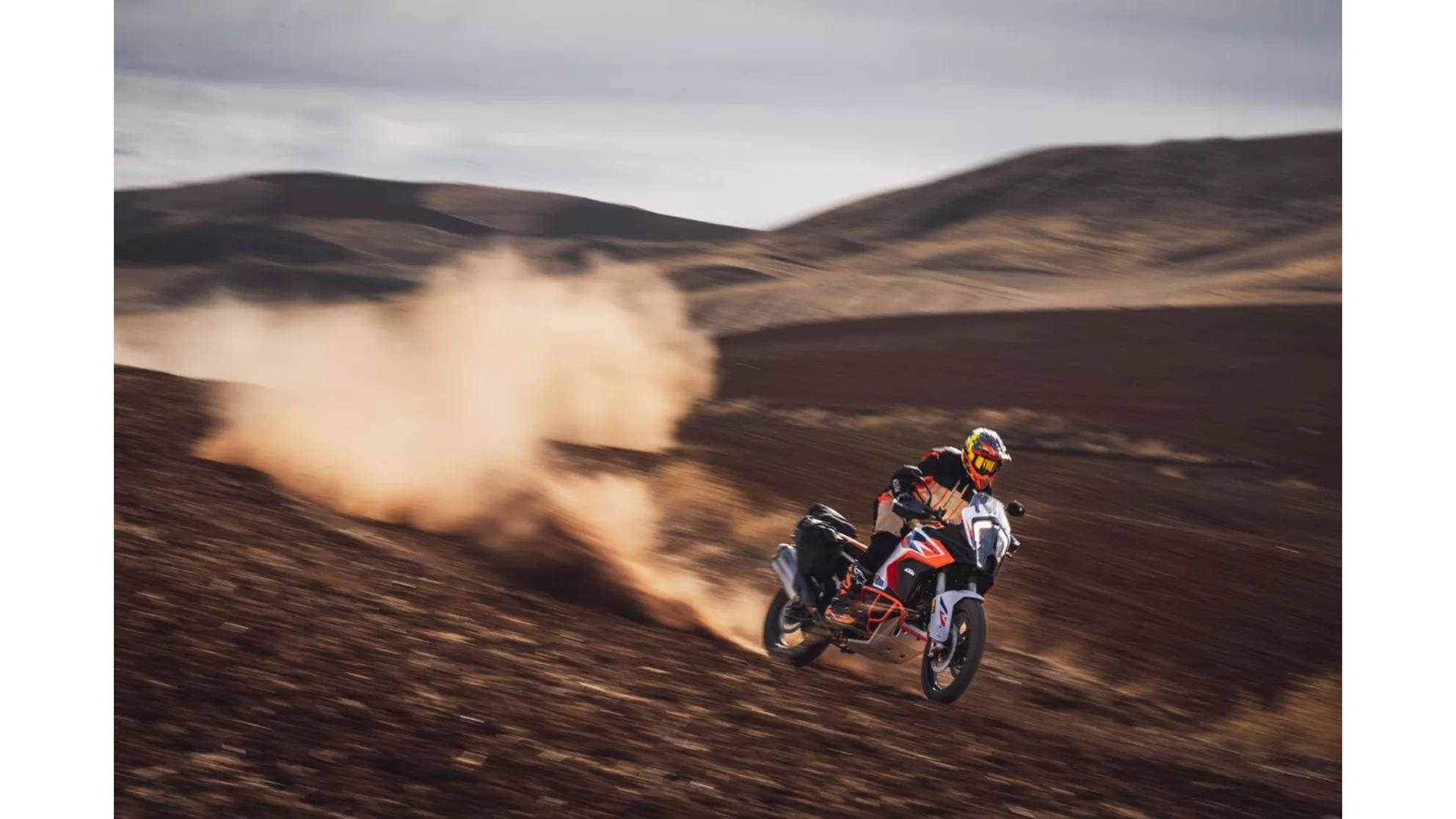 KTM 1290 Super Adventure R - Image 9 KTM 1290 Super Adventure R - Image 9