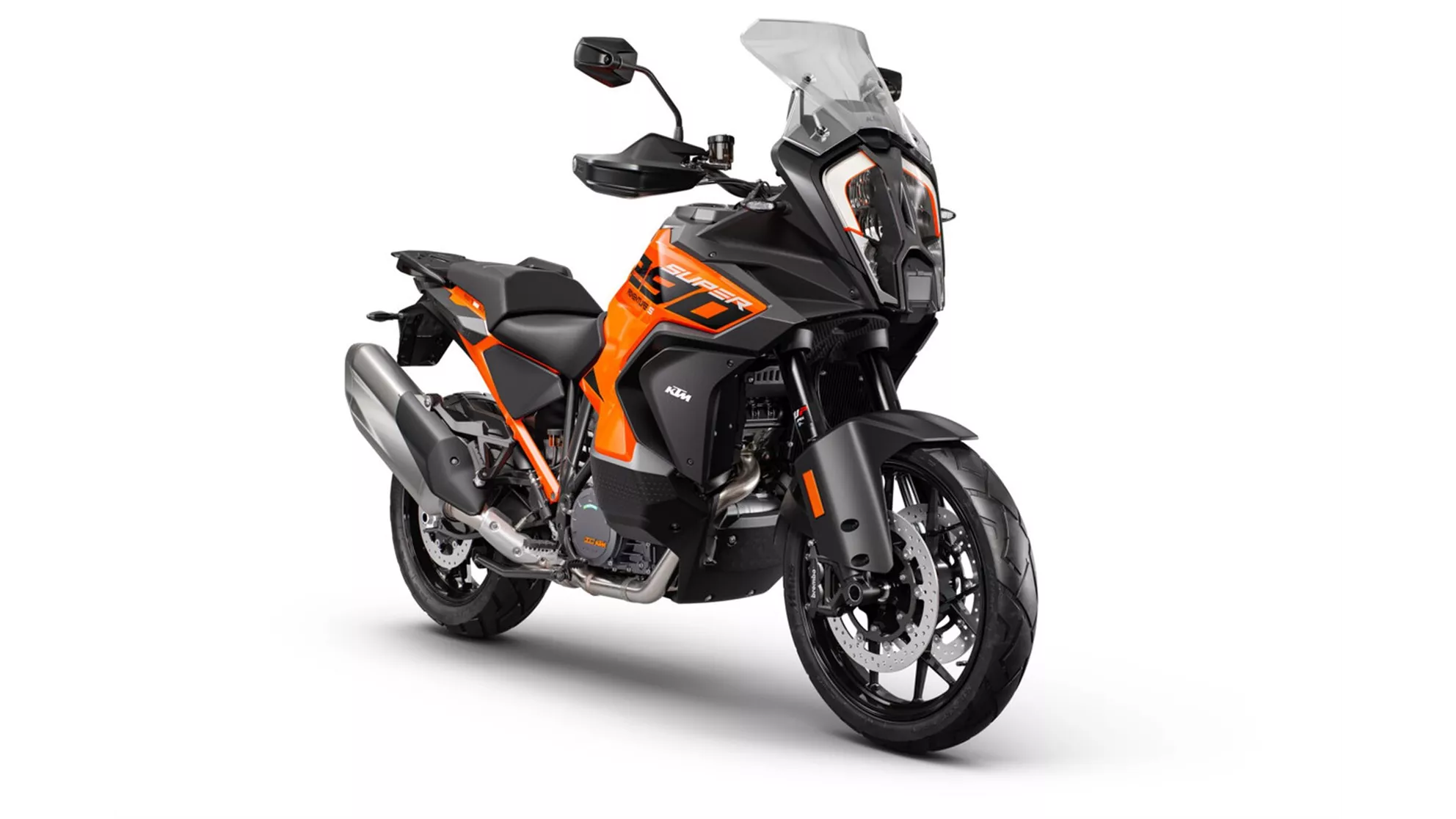 KTM 1290 Super Adventure S - Image 3 KTM 1290 Super Adventure S - Image 3