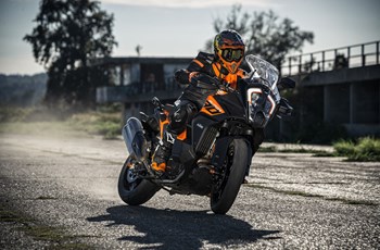 KTM 1290 Super Adventure S 2023 - Bild 19 KTM 1290 Super Adventure S 2023 - Bild 19
