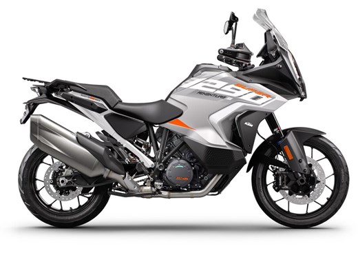 KTM 1290 Super Adventure S