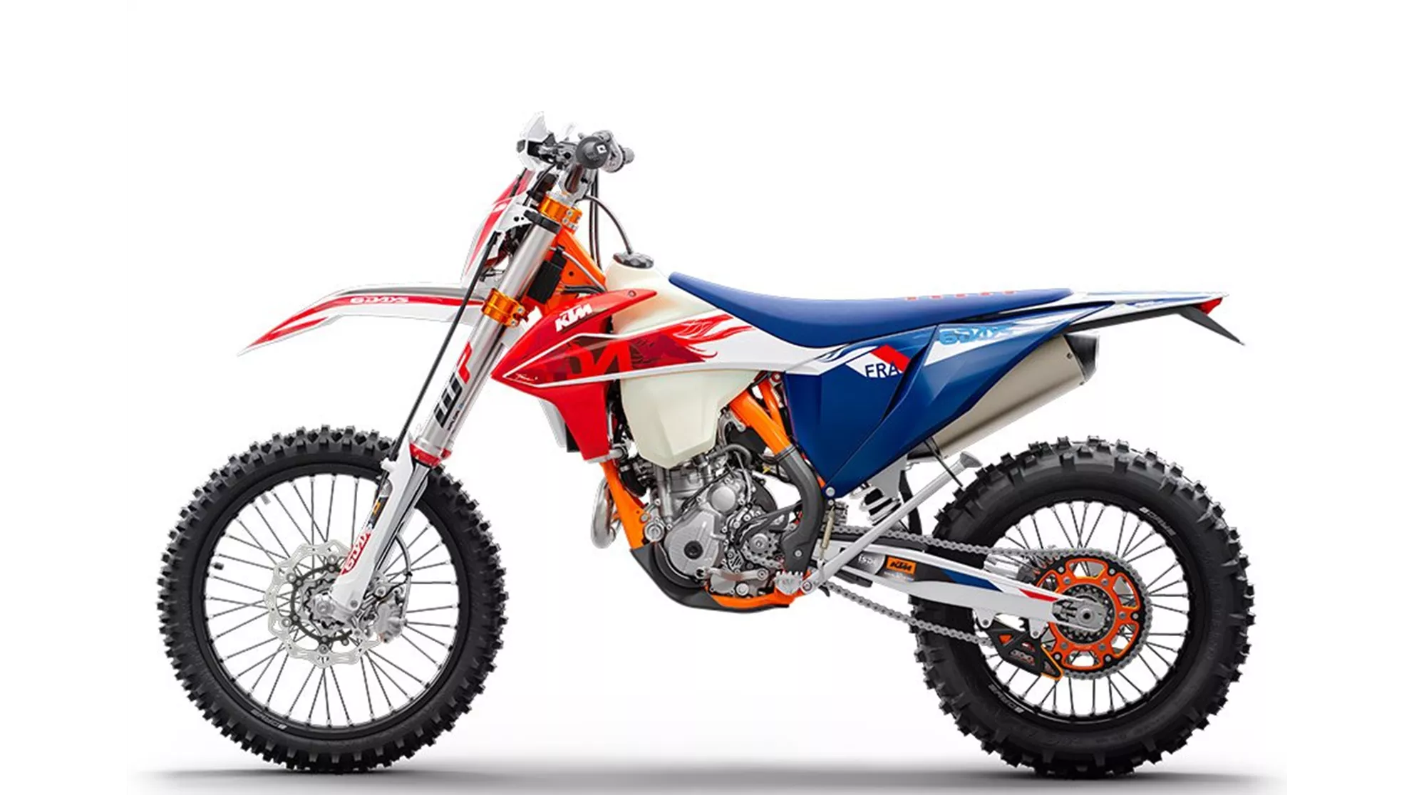 KTM 250 EXC-F SIX DAYS - Image 2 KTM 250 EXC-F SIX DAYS - Image 2
