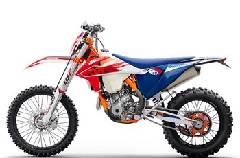 KTM 250 EXC-F SIX DAYS 2023 - Bild 4