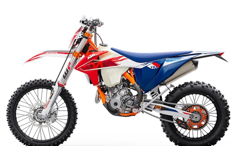 KTM 250 EXC-F SIX DAYS Bild 3: KTM 250 EXC-F SIX DAYS