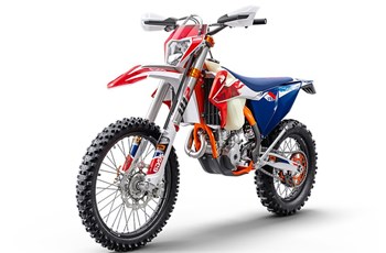 KTM 250 EXC-F SIX DAYS 2023 - Bild 3