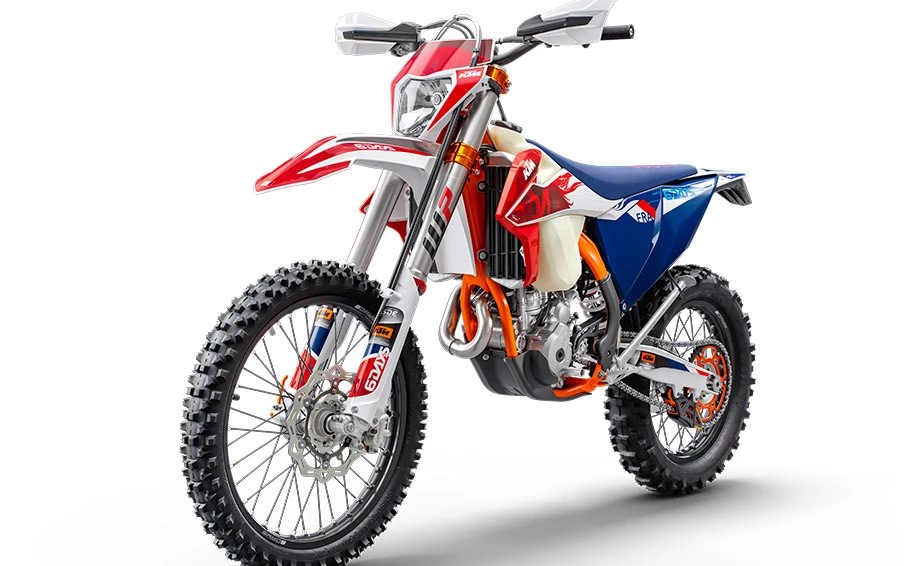KTM 250 EXC-F SIX DAYS Bild 2: KTM 250 EXC-F SIX DAYS