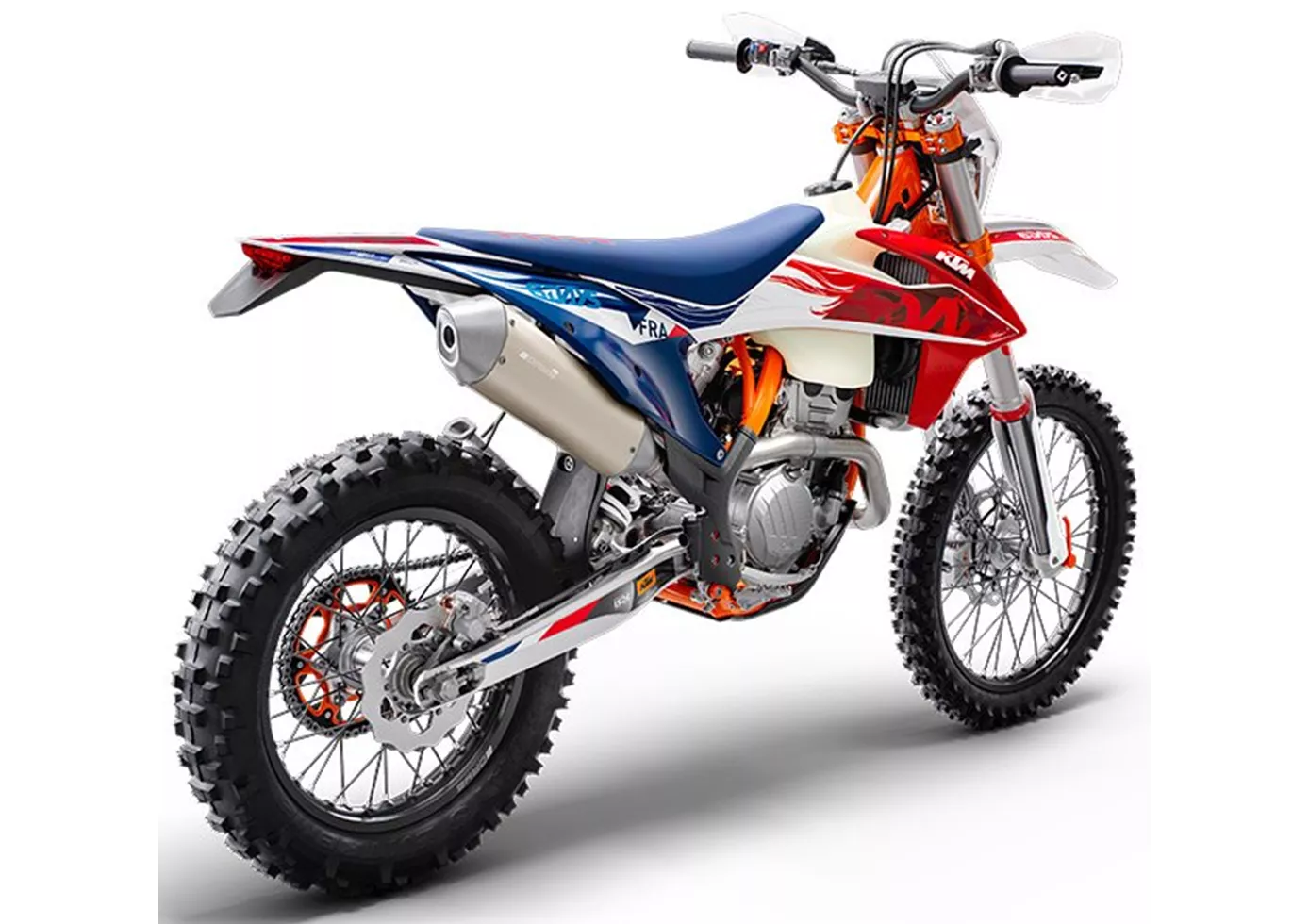 KTM 250 EXC-F Sixdays 2023 KTM 250 EXC-F Sixdays 2023