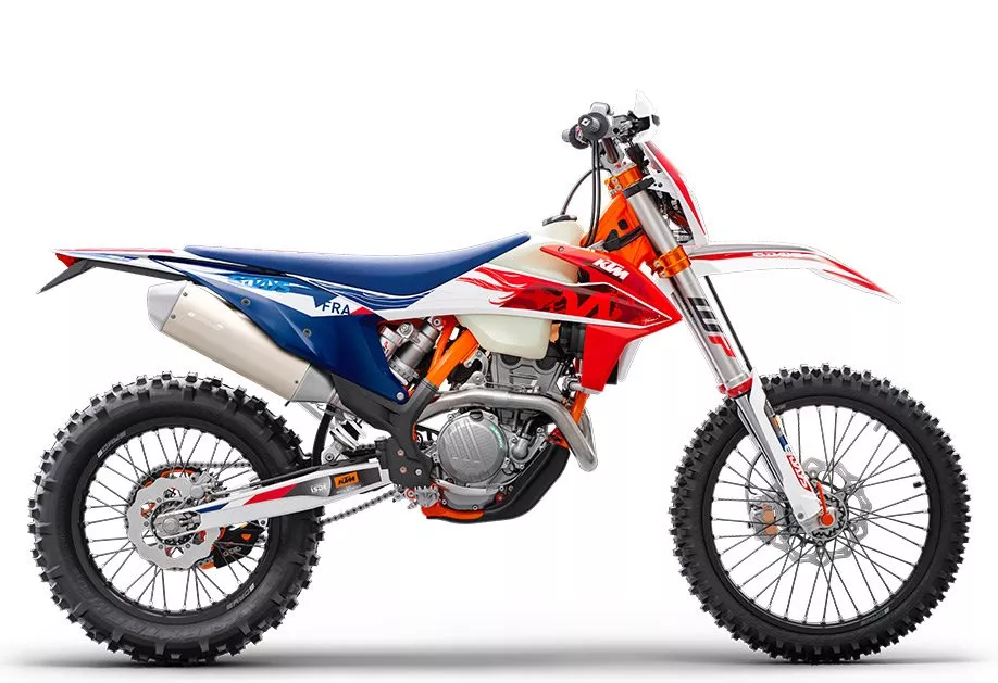 KTM 250 EXC-F SIX DAYS KTM 250 EXC-F SIX DAYS