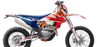 KTM 250 EXC-F Sixdays 2023 vs KTM 250 EXC TPI Sixdays 2022