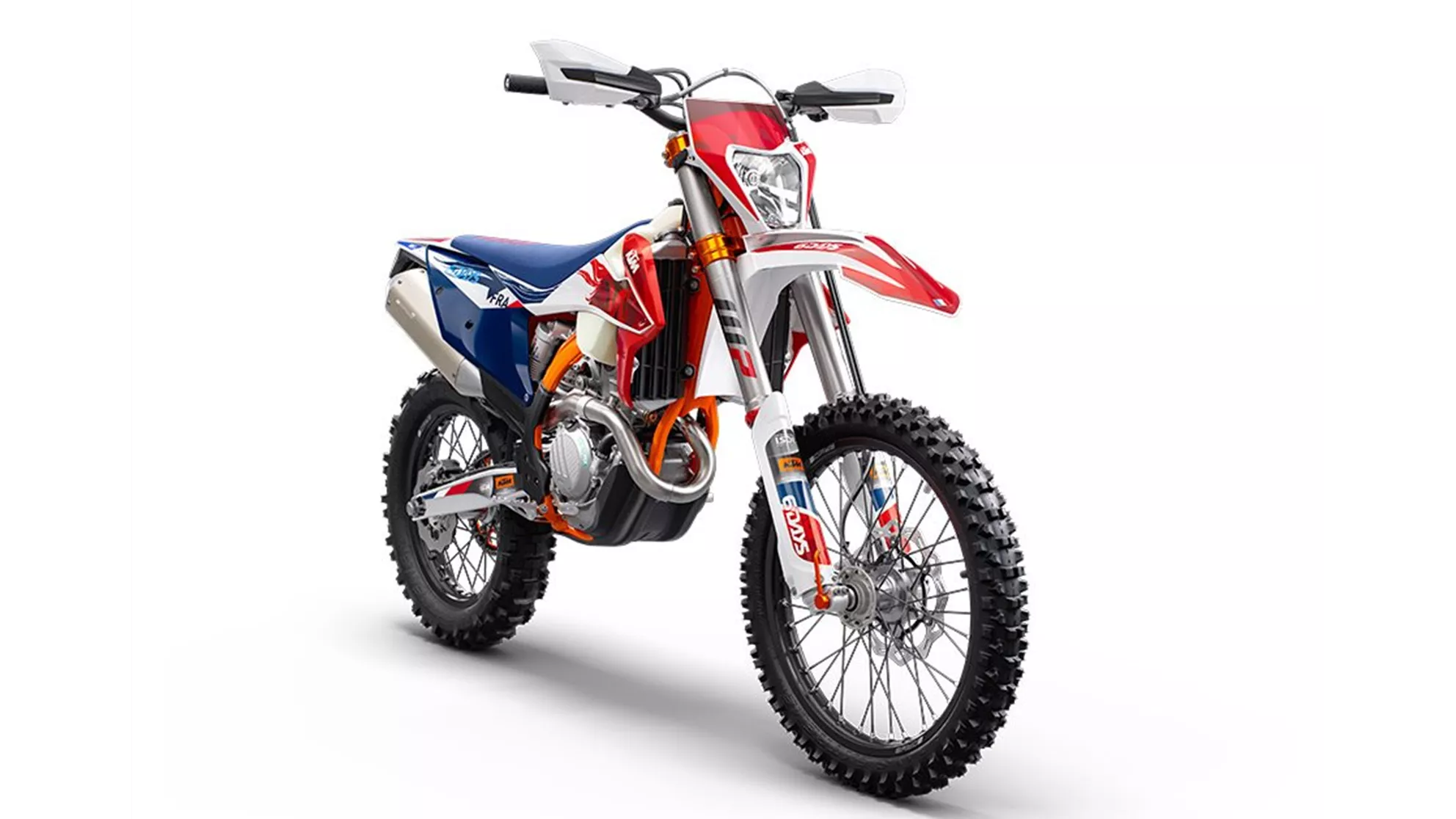 KTM 250 EXC-F SIX DAYS - Image 4 KTM 250 EXC-F SIX DAYS - Image 4