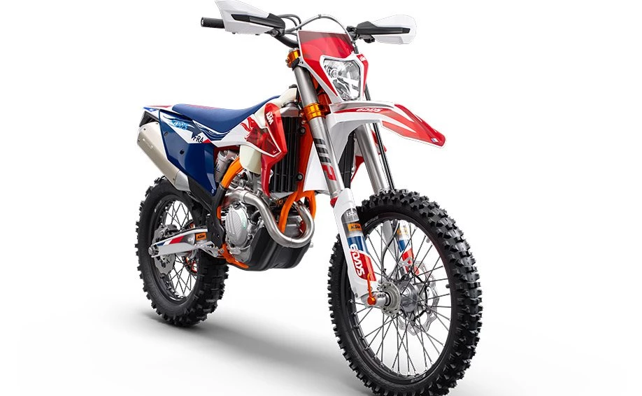 KTM 250 EXC-F SIX DAYS Bild 5: KTM 250 EXC-F SIX DAYS