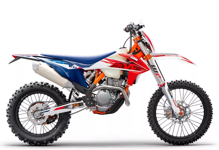 KTM 350 EXC-F SIX DAYS KTM 350 EXC-F SIX DAYS