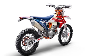 KTM 350 EXC-F SIX DAYS 2023 - Bild 3 KTM 350 EXC-F SIX DAYS 2023 - Bild 3