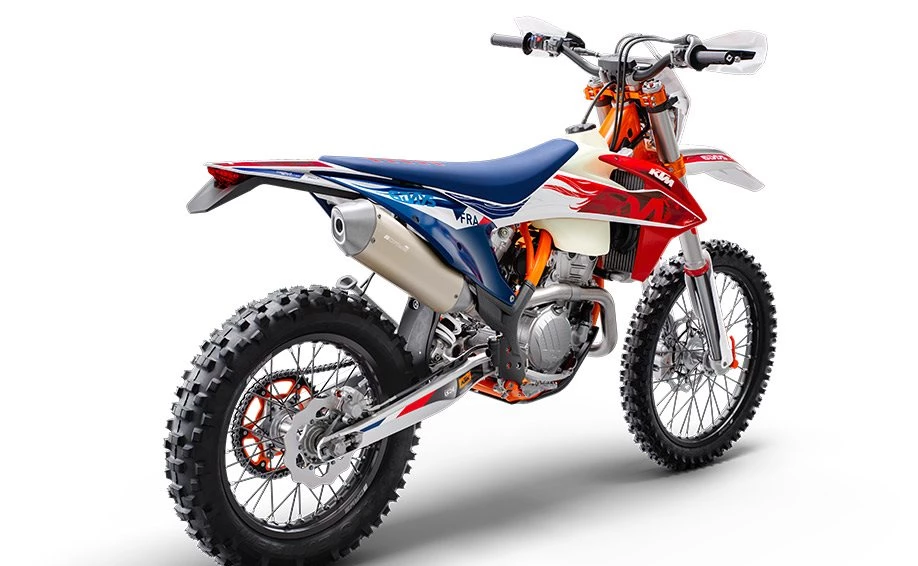 KTM 350 EXC-F SIX DAYS Bild 2: KTM 350 EXC-F SIX DAYS