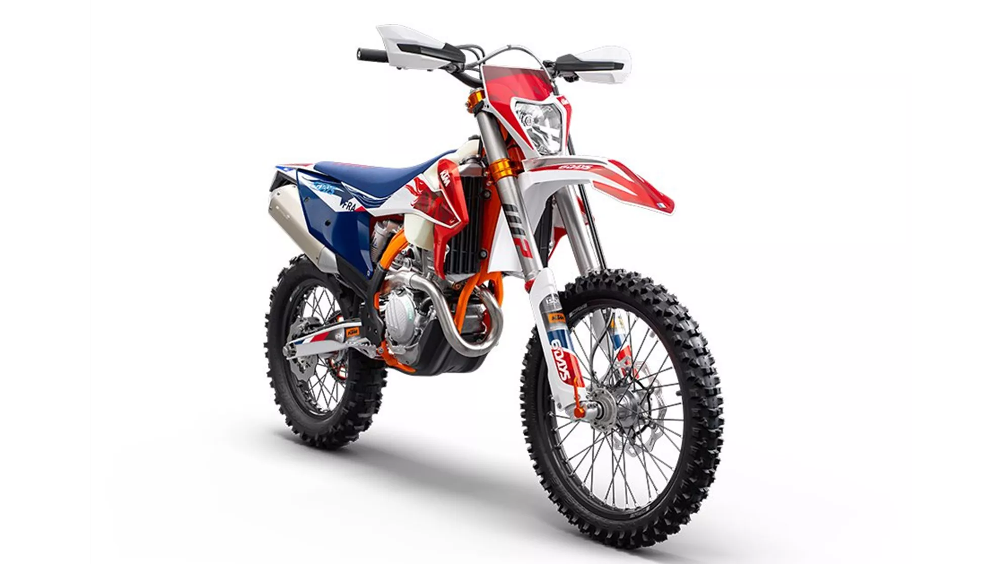 KTM 350 EXC-F SIX DAYS - Image 2 KTM 350 EXC-F SIX DAYS - Image 2