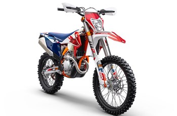 KTM 350 EXC-F SIX DAYS 2023 - Bild 4 KTM 350 EXC-F SIX DAYS 2023 - Bild 4