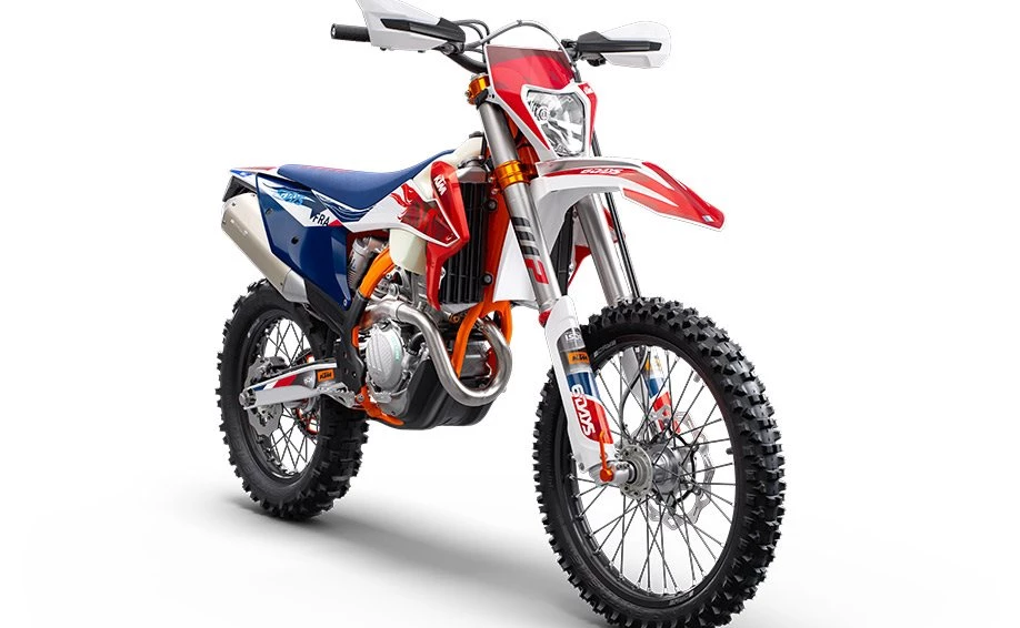 KTM 350 EXC-F SIX DAYS Bild 3: KTM 350 EXC-F SIX DAYS