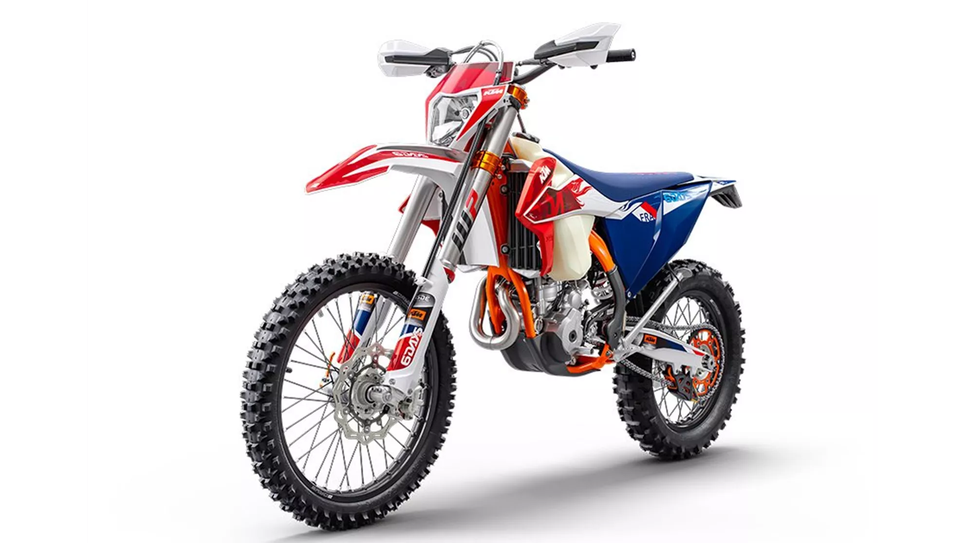 KTM 350 EXC-F SIX DAYS - Image 3 KTM 350 EXC-F SIX DAYS - Image 3