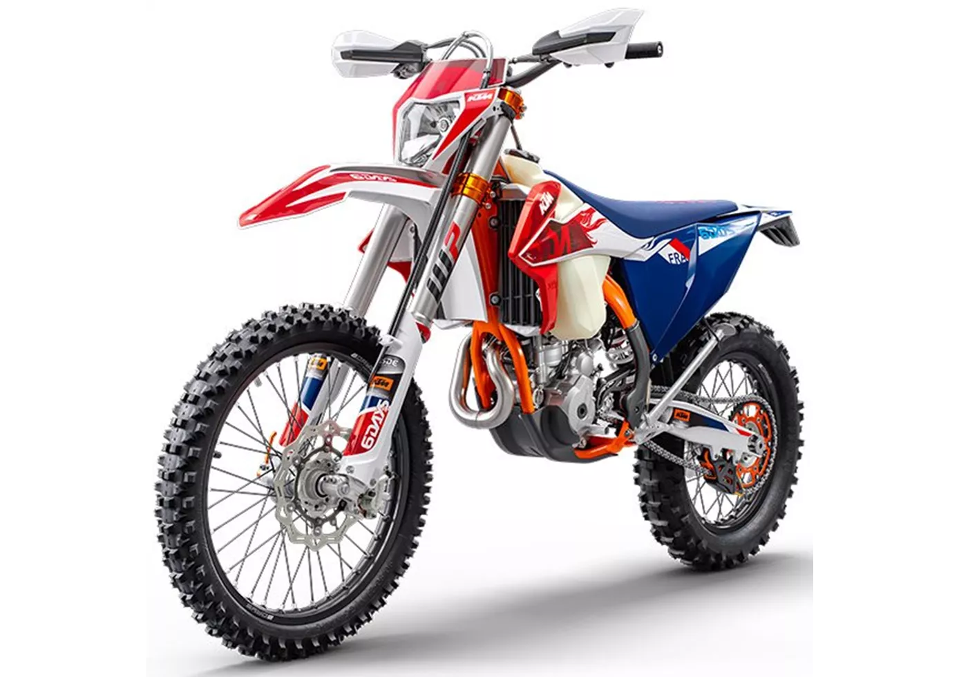 KTM 350 EXC-F SIX DAYS 2023 KTM 350 EXC-F SIX DAYS 2023