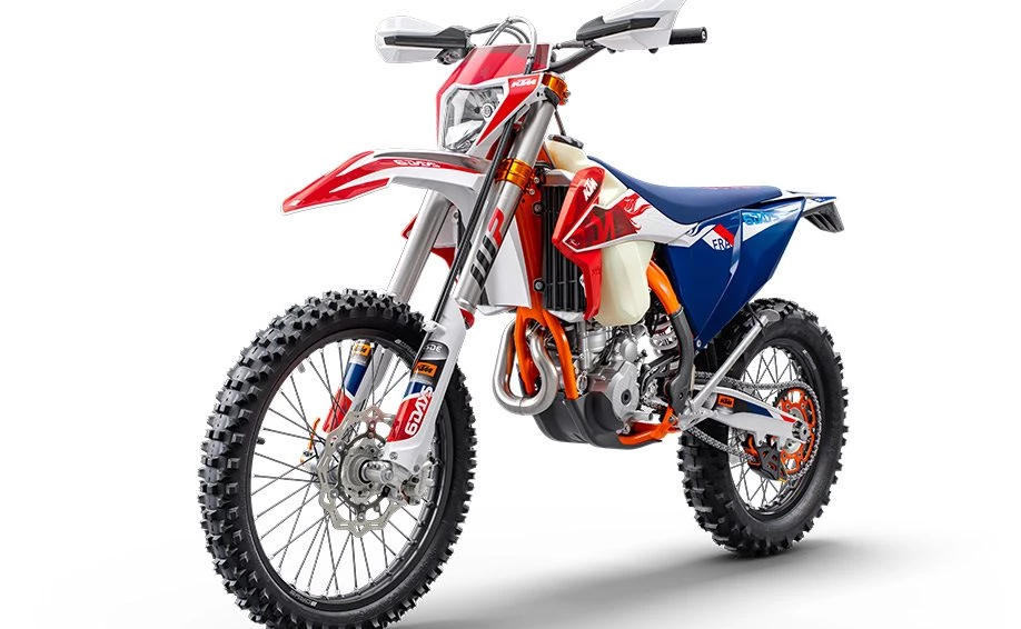 KTM 350 EXC-F SIX DAYS Bild 4: KTM 350 EXC-F SIX DAYS