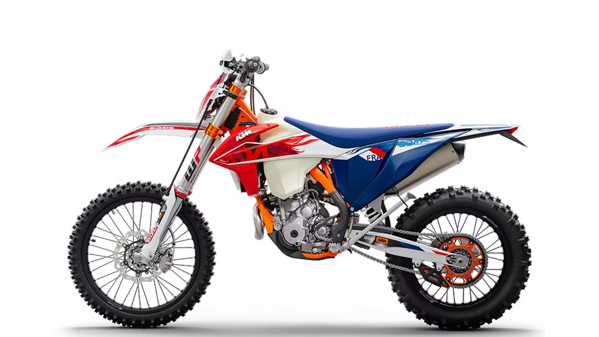 KTM 350 EXC-F SIX DAYS - Image 4 KTM 350 EXC-F SIX DAYS - Image 4