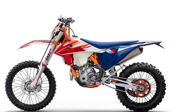 KTM 350 EXC-F SIX DAYS 2023 - Bild 6 KTM 350 EXC-F SIX DAYS 2023 - Bild 6