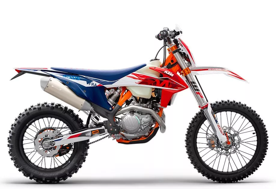 KTM 500 EXC-F SIX DAYS KTM 500 EXC-F SIX DAYS