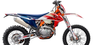 KTM 450 EXC-F SIX DAYS 2026 vs KTM 450 EXC-F SIX DAYS 2023 KTM 450 EXC-F SIX DAYS 2026 vs KTM 450 EXC-F SIX DAYS 2023