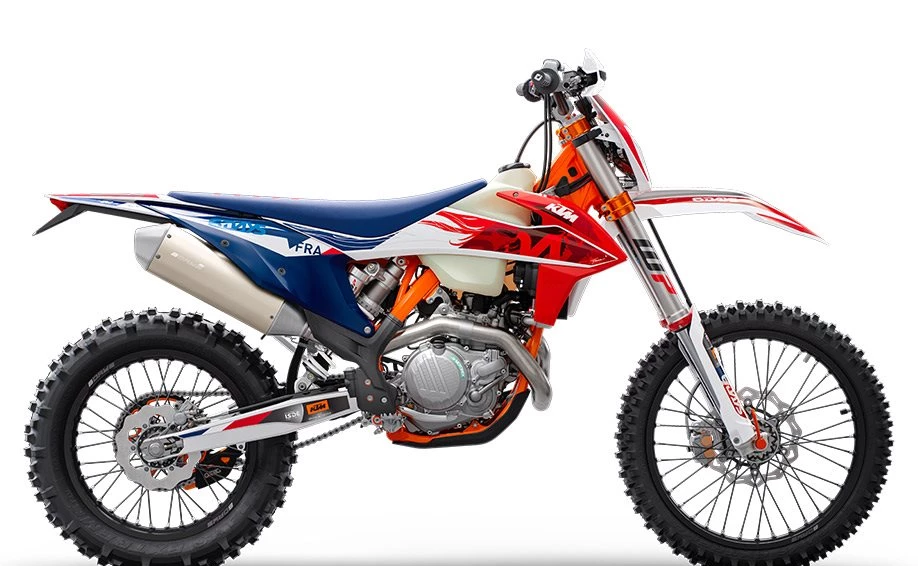 KTM 500 EXC-F SIX DAYS Bild 1: KTM 500 EXC-F SIX DAYS