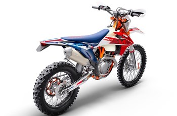KTM 450 EXC-F SIX DAYS 2023 - Bild 3 KTM 450 EXC-F SIX DAYS 2023 - Bild 3