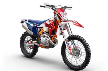 KTM 450 EXC-F SIX DAYS 2023 - Bild 4 KTM 450 EXC-F SIX DAYS 2023 - Bild 4