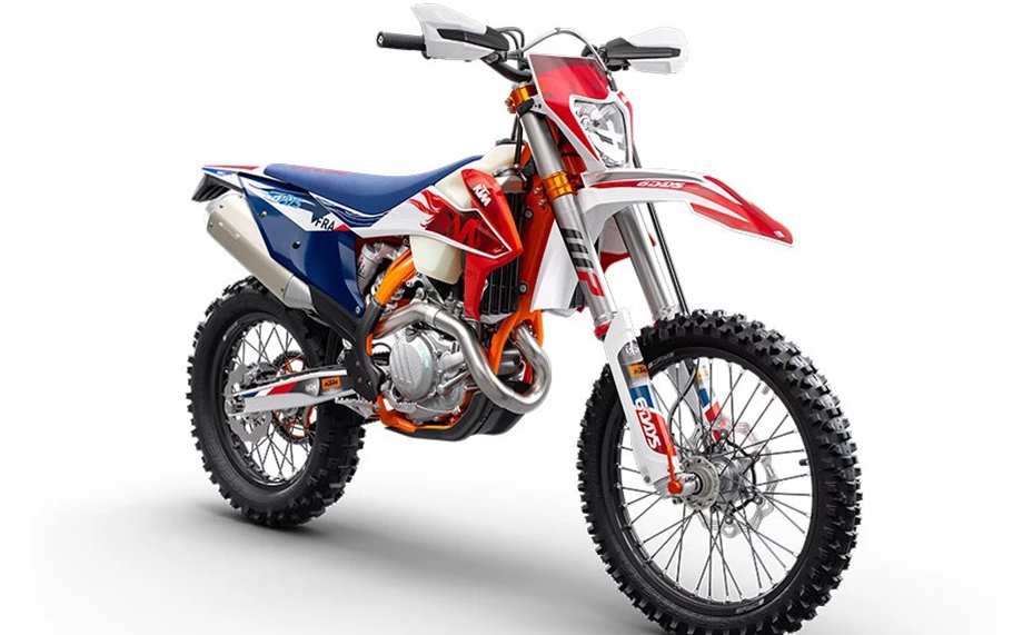 KTM 500 EXC-F SIX DAYS Bild 3: KTM 500 EXC-F SIX DAYS