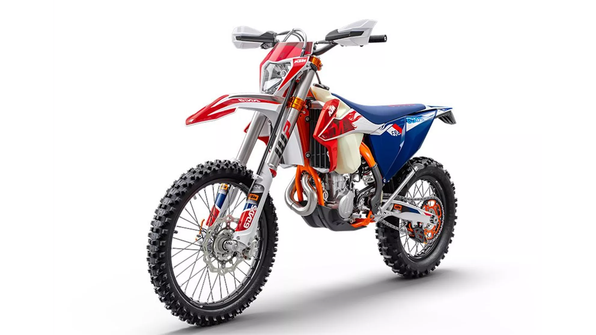 KTM 500 EXC-F SIX DAYS - Image 3 KTM 500 EXC-F SIX DAYS - Image 3