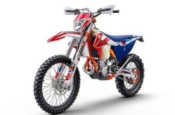 KTM 450 EXC-F SIX DAYS 2023 - Bild 5 KTM 450 EXC-F SIX DAYS 2023 - Bild 5