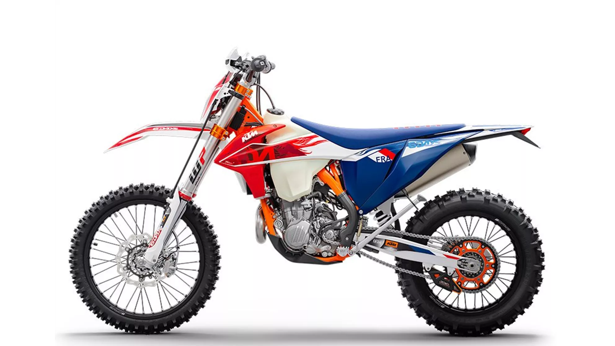 KTM 500 EXC-F SIX DAYS - Image 4 KTM 500 EXC-F SIX DAYS - Image 4