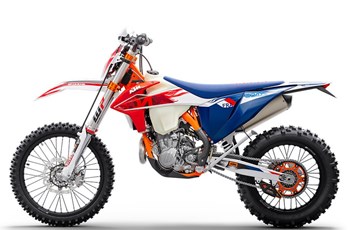 KTM 450 EXC-F SIX DAYS 2023 - Bild 6 KTM 450 EXC-F SIX DAYS 2023 - Bild 6
