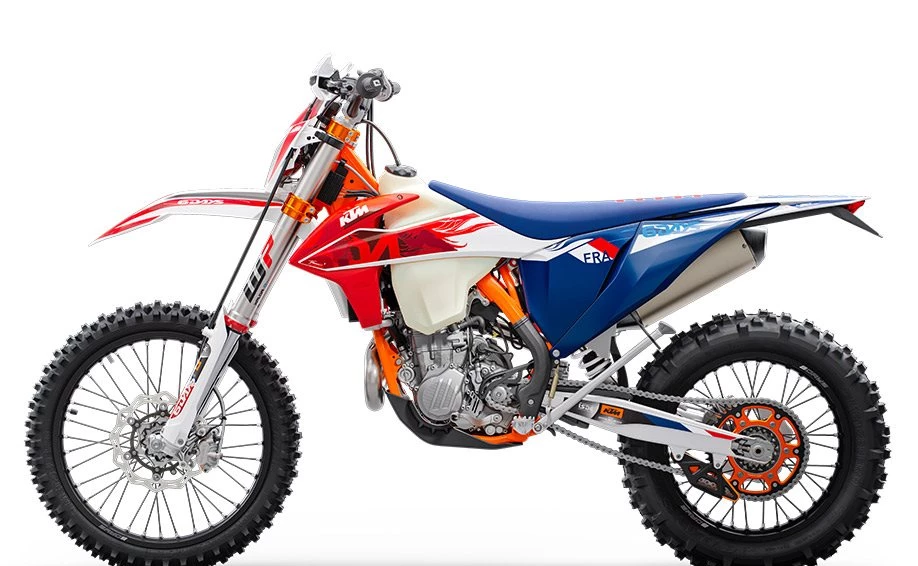 KTM 500 EXC-F SIX DAYS Bild 5: KTM 500 EXC-F SIX DAYS