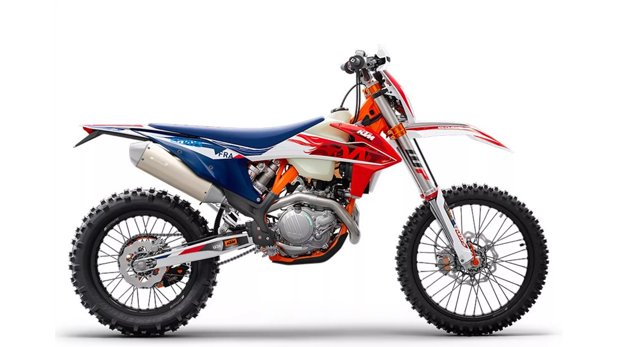KTM 500 EXC-F SIX DAYS - Image 5 KTM 500 EXC-F SIX DAYS - Image 5
