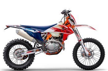 KTM 500 EXC-F SIX DAYS 2023 - Bild 7 KTM 500 EXC-F SIX DAYS 2023 - Bild 7