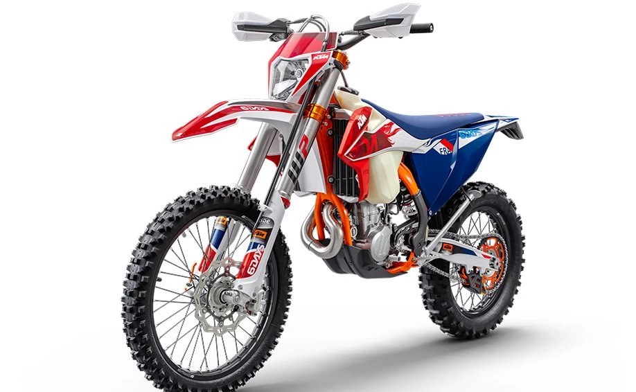 KTM 500 EXC-F SIX DAYS Bild 8: KTM 500 EXC-F SIX DAYS