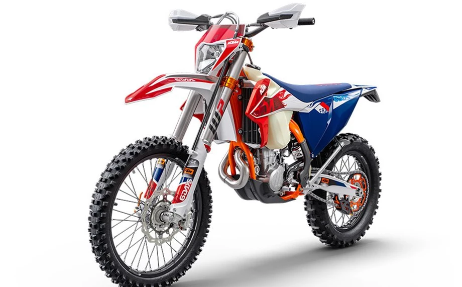 KTM 500 EXC-F SIX DAYS Bild 8: KTM 500 EXC-F SIX DAYS