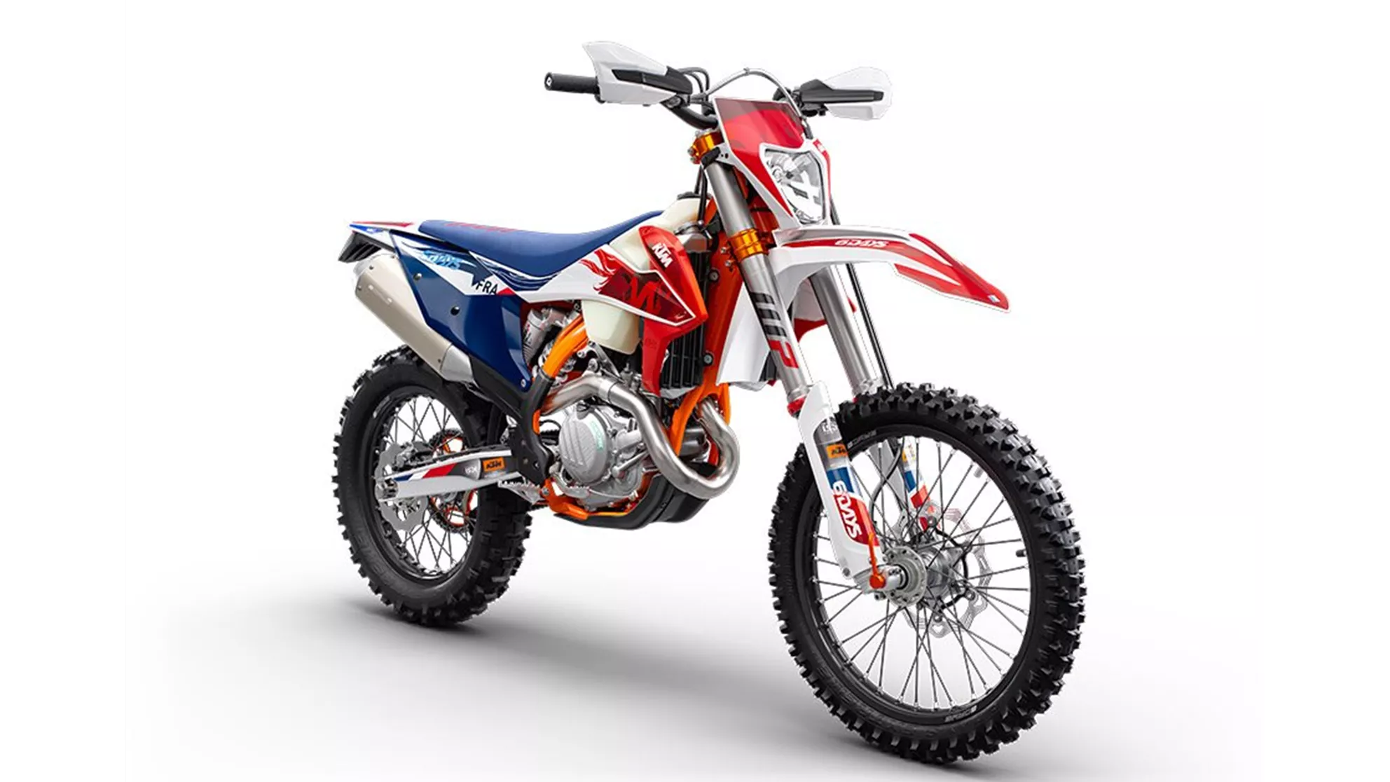 KTM 500 EXC-F SIX DAYS - Image 8 KTM 500 EXC-F SIX DAYS - Image 8