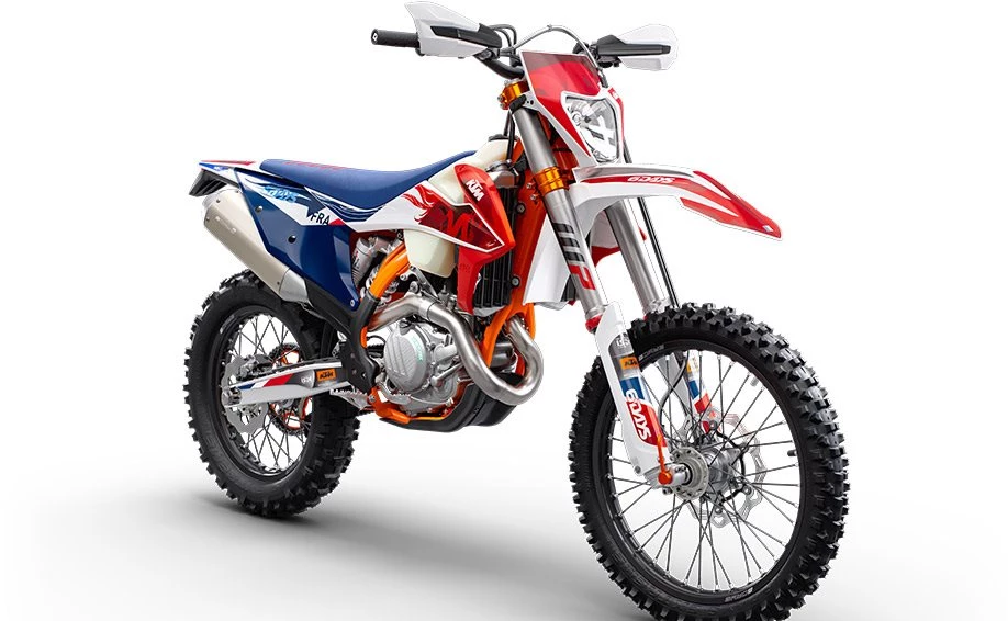 KTM 500 EXC-F SIX DAYS Bild 9: KTM 500 EXC-F SIX DAYS