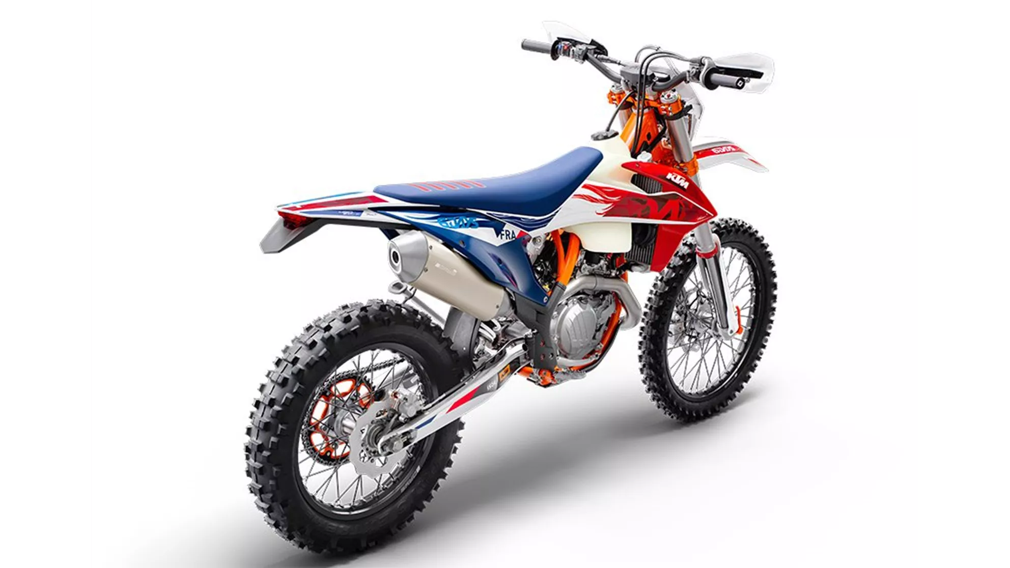 KTM 500 EXC-F SIX DAYS - Image 9 KTM 500 EXC-F SIX DAYS - Image 9