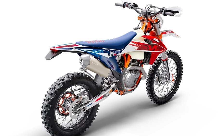 KTM 500 EXC-F SIX DAYS Bild 10: KTM 500 EXC-F SIX DAYS