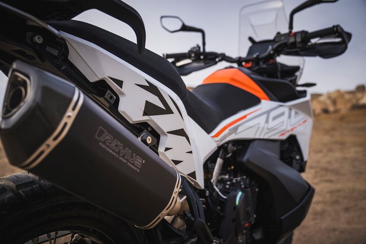 KTM 790 Adventure () - Bild 5